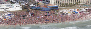 panama city college spring break