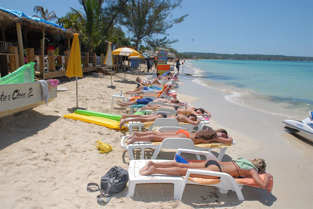 Spring Break Negril, Jamaica Jamaica Spring Break Resorts Inertia Tours