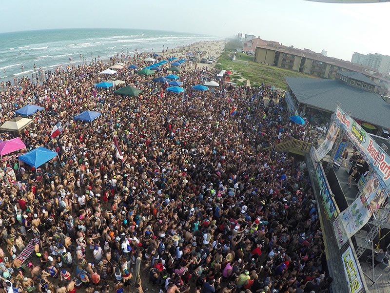 Spring Break Trips and Travel Spring Break South Padre Inertia Tours